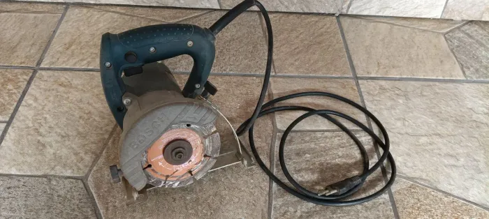 Serra Mármore Bosch GDC 1440