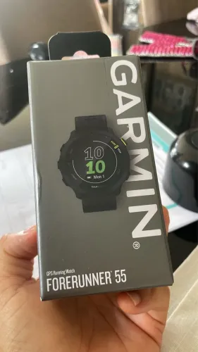 Relógio Garmin 55
