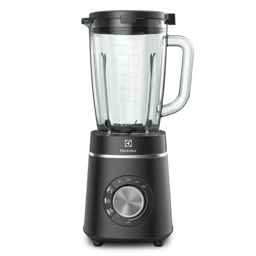 Liquidificador Electrolux 1200W Preto Expert com Tecnologia TruFlow® Power System BLP70