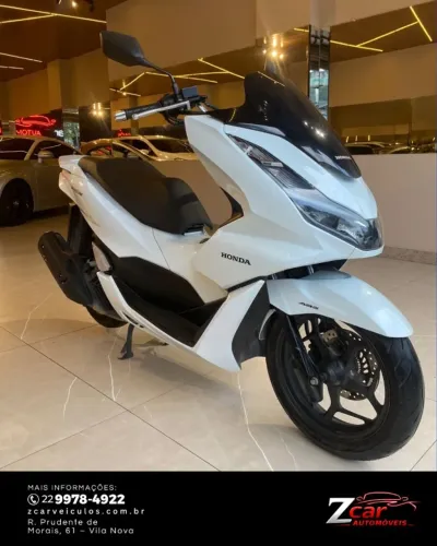 HONDA PCX 160 ABS - 2024