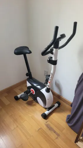 Bicicleta Ergométrica Kikos