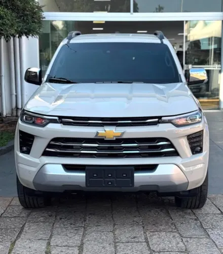 Chevrolet S10 Pick-up LTZ 2.8 TDI 4X4 CD Dies.aut 2027