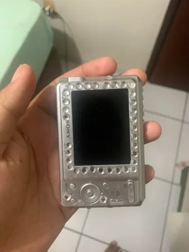 Sony cyber shot dsc-1900