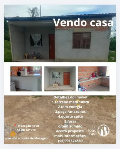 Casa a venda