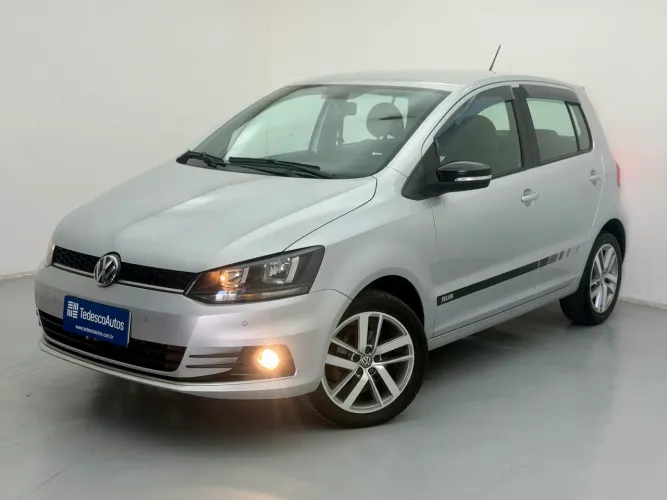 Volkswagen Fox RUN 1.6 Flex 8V 5P 2017