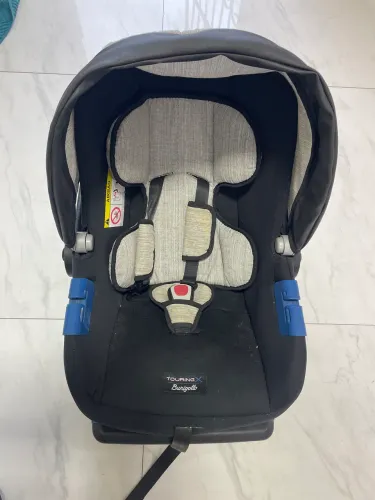 Bebê conforto Burigotto Touring X