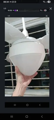 Vende-se ventilador exaustor silent