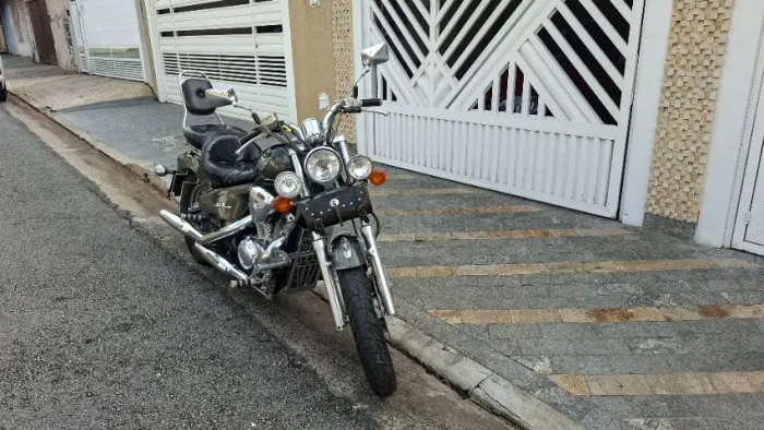 Honda Shadow 600 2002