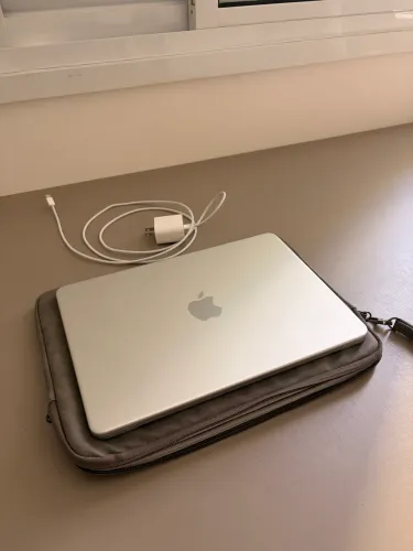 Macbook neo 8gb 256gb Prata