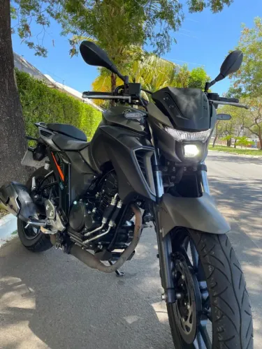 Yamaha FZ25 250 Fazer Connected 2025