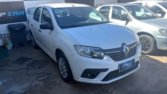 Renault Logan Life Flex 1.0 12V 4P Mec. 2021