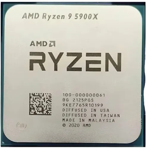 Processador Ryzen 9 5900X aceito trocas por inferior!