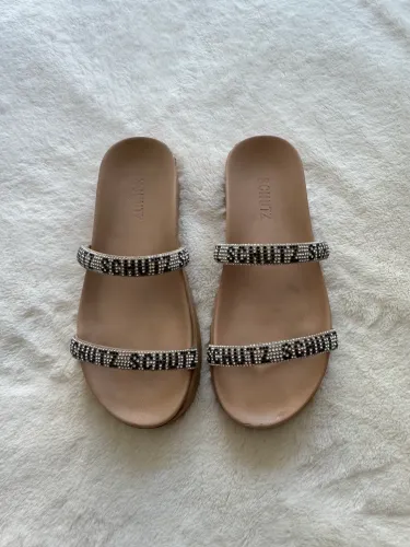 Rasteira Schutz TAM 36