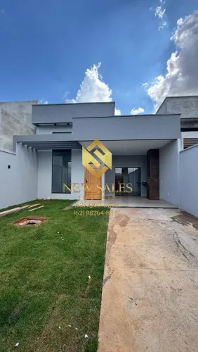 CASA- 3 quartos, 1 suíte, 122 m²- Jardim Buriti Sereno