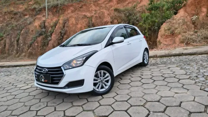 Hyundai HB20 Comf./c.plus/c.style 1.0 Flex 12V 2017