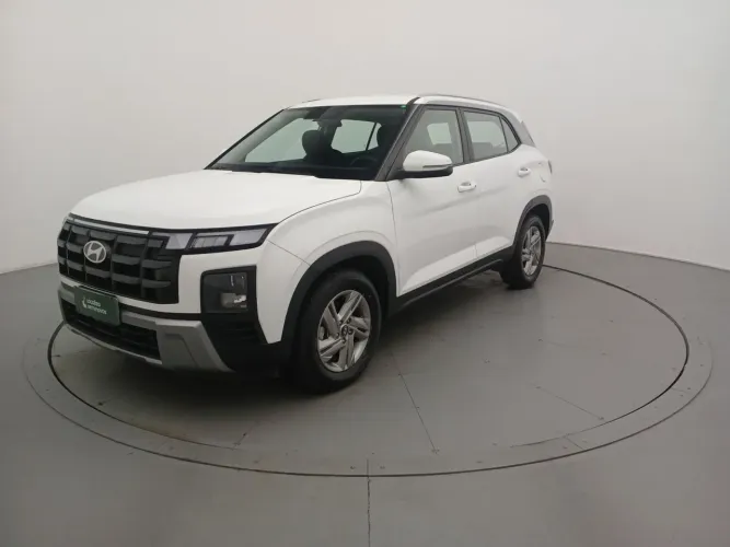 Hyundai Creta Comfort 1.0 TB 12V Flex AUT 2025