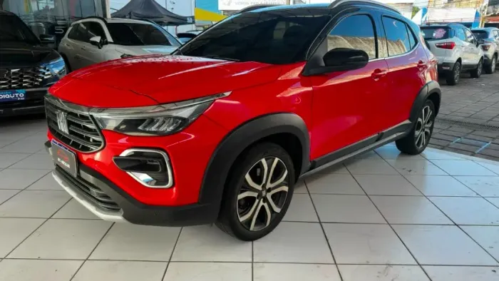 Fiat Pulse Impetus 1.0 Turbo 200 Flex Aut. 2022