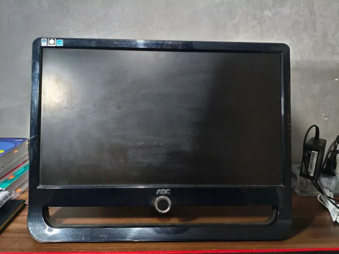 Monitor AOC 18 Polegadas VGA