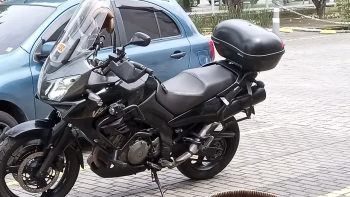 Oportunidade para quem gosta de Andar de big triall sem preocupações 