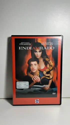 DVD - Endiabrado