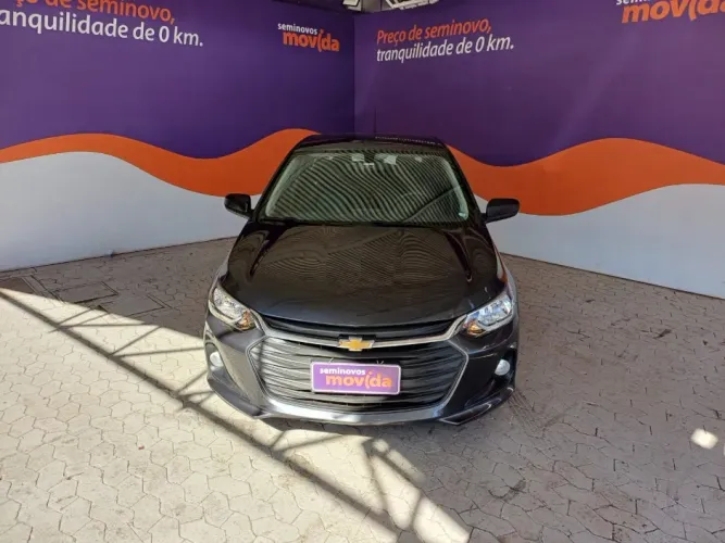 Chevrolet Onix Hatch 1.0 12V Flex Mec. 4P 2024
