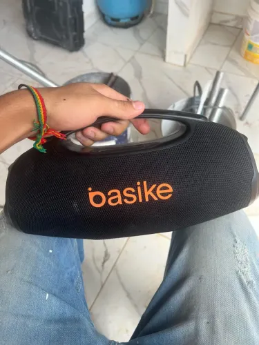 Caixa de som BASIKE