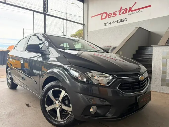Chevrolet Onix Hatch LTZ 1.4 8V Flex Aut. 4P 2018
