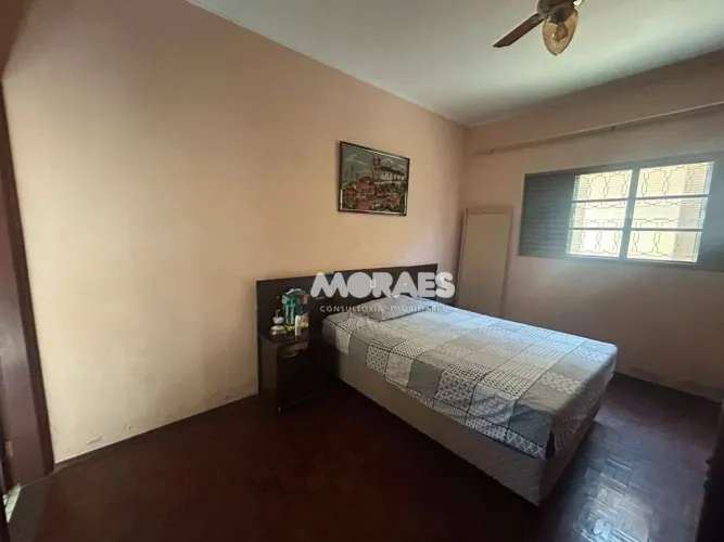 Casa com 3 quartos à venda, 165 m² por R$ 420.000 - Vila Independência - Bauru/SP.