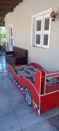 CAMA INFANTIL CONSERVADA