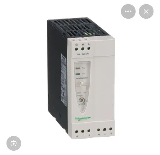 ABL8REM24050 (Linha Phaseo 24V DC / 5A)