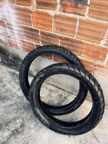 Pneu metzeller para 300 original 