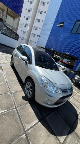 Citroen C3 Tendance 1.5 Flex 8V 5P Mec. 2014