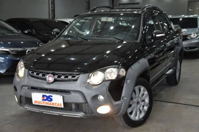 Fiat Strada Cabine dupla Adventure