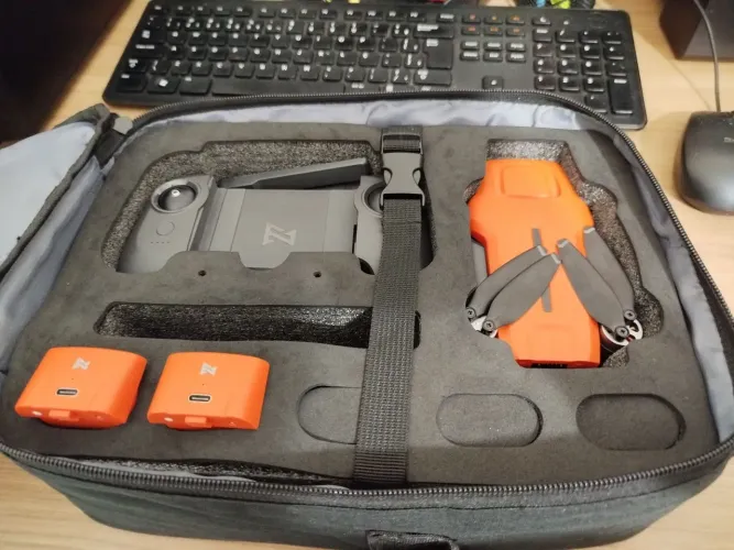 Drone fimi mini 3 se