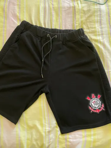 Bermuda Corinthians produto Oficial
