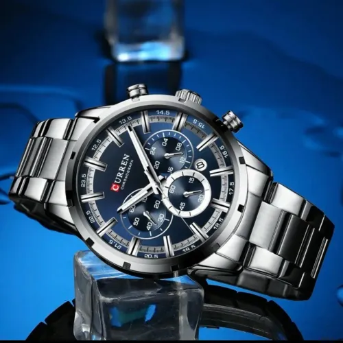 Relógio De Luxo Premium Masculino 