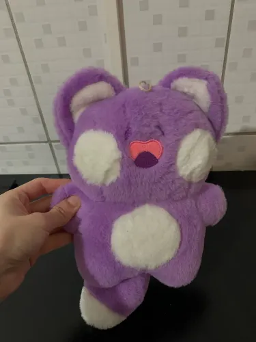 Urso de pelúcia - ESTILO CARINHOSOS 
