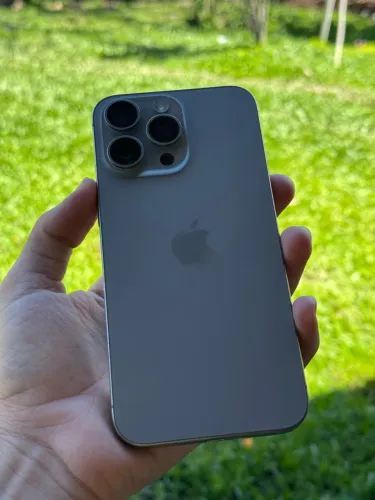 iPhone 16 Pro Max 256Gb Titanium Natural
