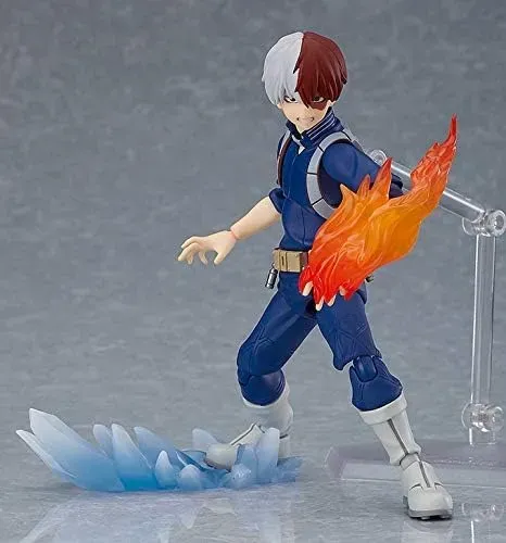 Shoto Todoroki Boku no Hero Academia Figma 476 Max Factory original