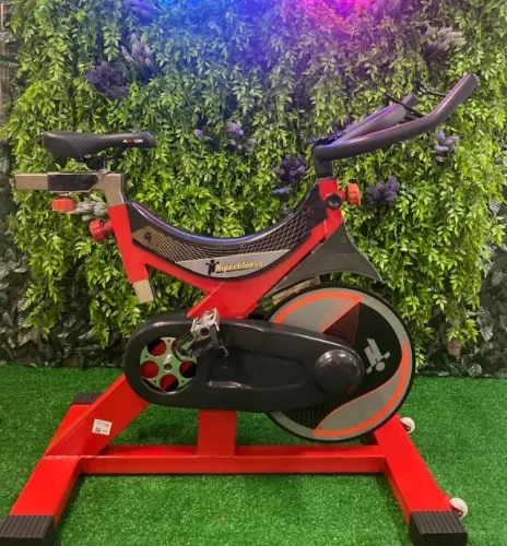 Bike Spinning Ergométrica Revisada Até 120kg
