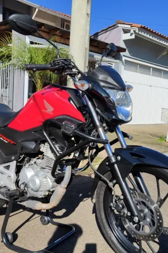Honda CG 160 Start 2026