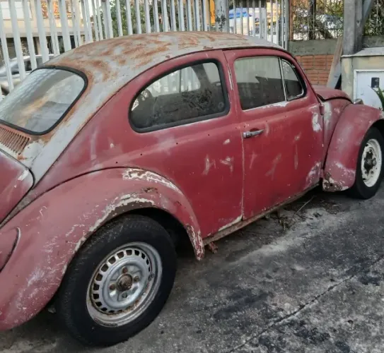 Volkswagen Fusca 1300 1968