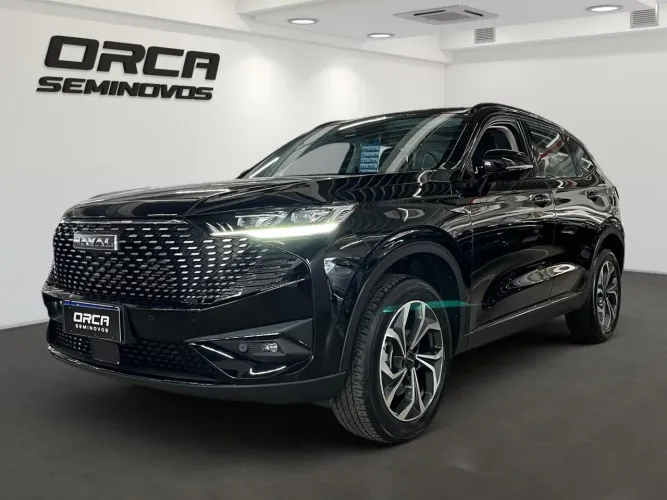 GWM Haval H6 Premium Phev AWD 2025