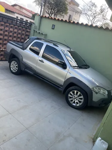 Fiat Strada Adventure1.8/ 1.8 Locker Flex CD 2011
