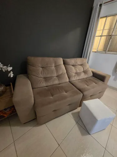 Sofa retrátil