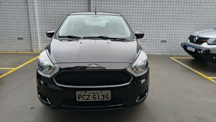 Ka tecno 1.0 2018 único dono