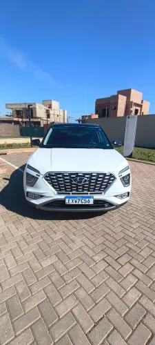 Hyundai Creta Limited 1.0 TB 12V Flex AUT 2022