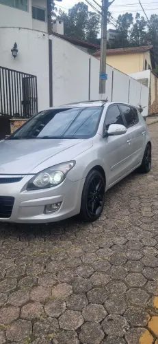 Hyundai I30 2.0 16V 145cv 5P Aut. 2012
