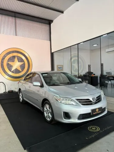 Toyota Corolla XLI 1.8/1.8 Flex 16V Aut. 2013