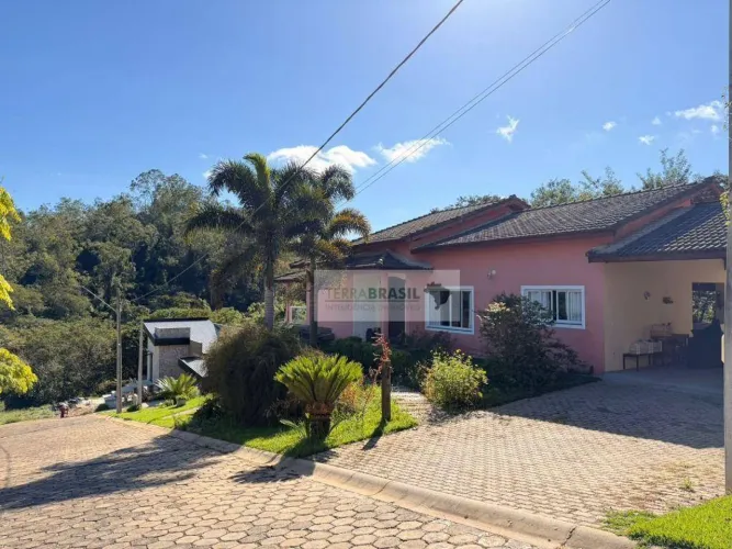 Casa com 3 dormitórios à venda, 327 m² por R$ 1.200.000,00 - Condomínio Encontro das Águas